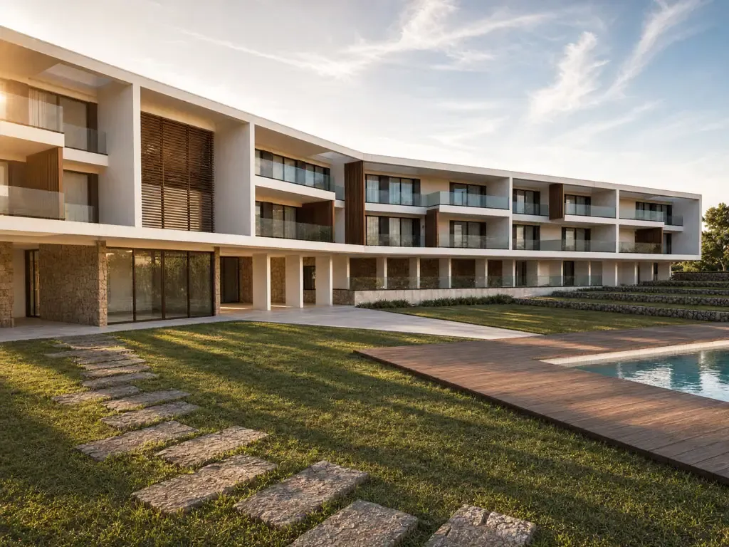 Rodi Residences — new development in Agios Tychonas, Limassol 1
