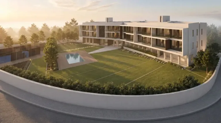 Rodi Residences — new development in Agios Tychonas, Limassol 3