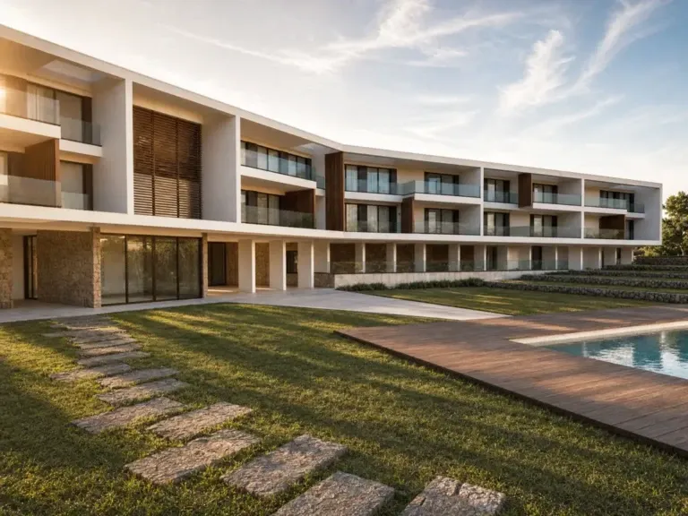 Rodi Residences — new development in Agios Tychonas, Limassol 4