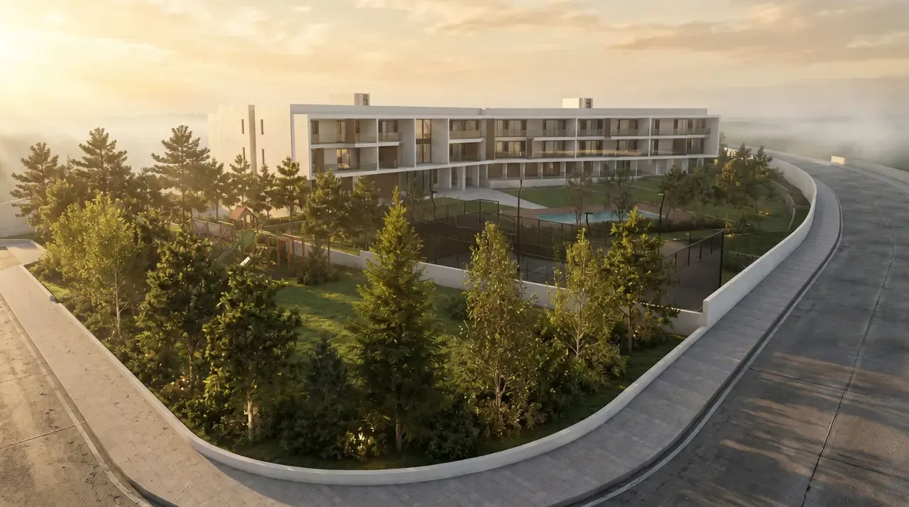 Rodi Residences — new development in Agios Tychonas, Limassol 5