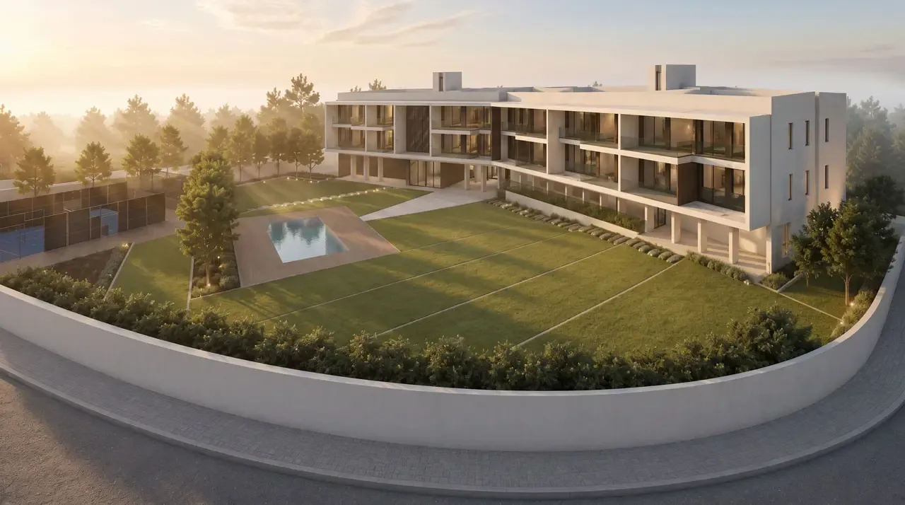 Rodi Residences — new development in Agios Tychonas, Limassol 6