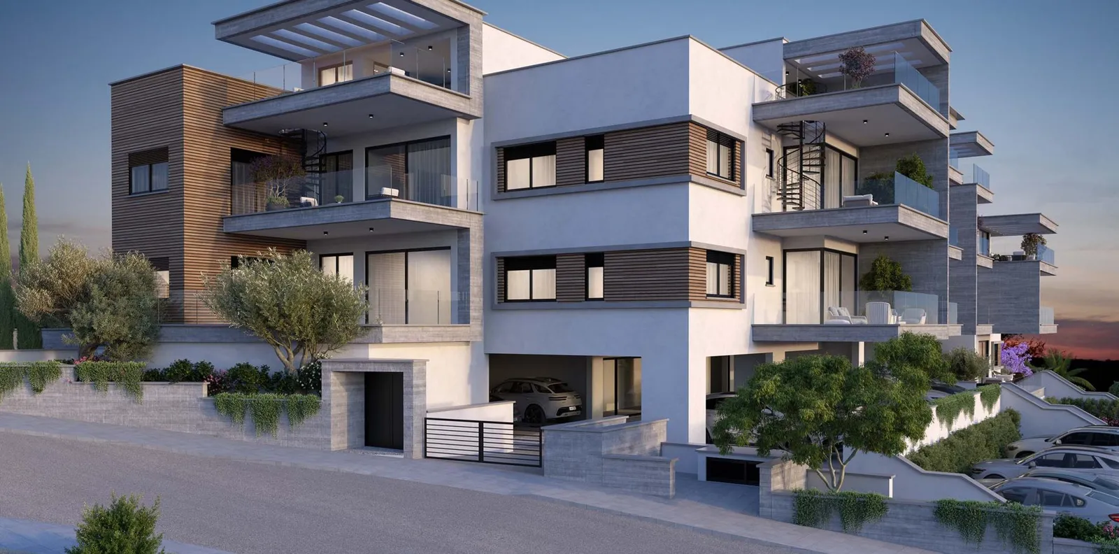 Iris Gardens — new development in Germasogeia, Limassol 3