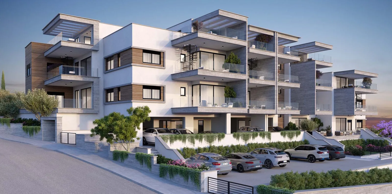 Iris Gardens — new development in Germasogeia, Limassol 4