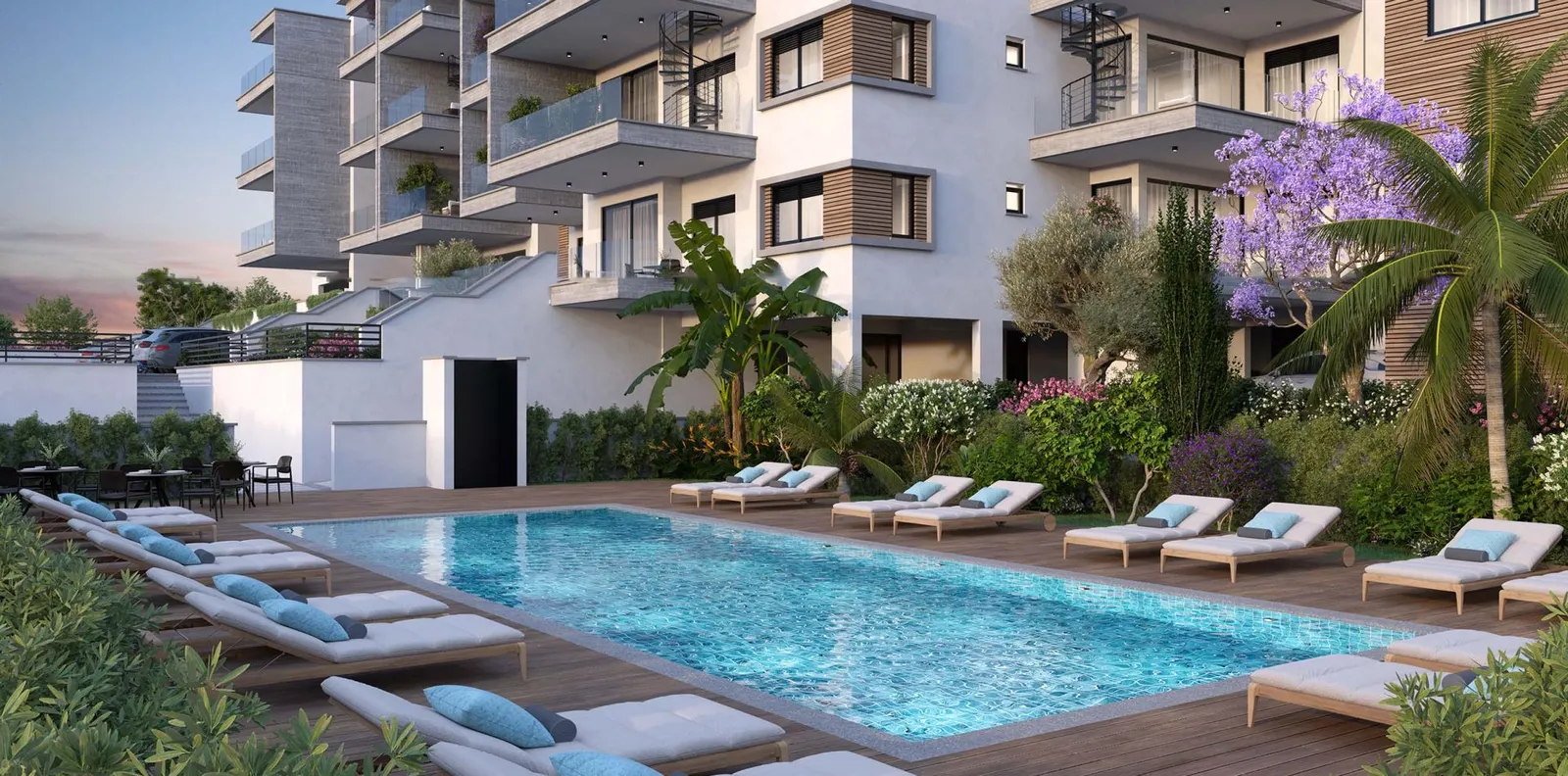 Iris Gardens — new development in Germasogeia, Limassol 5