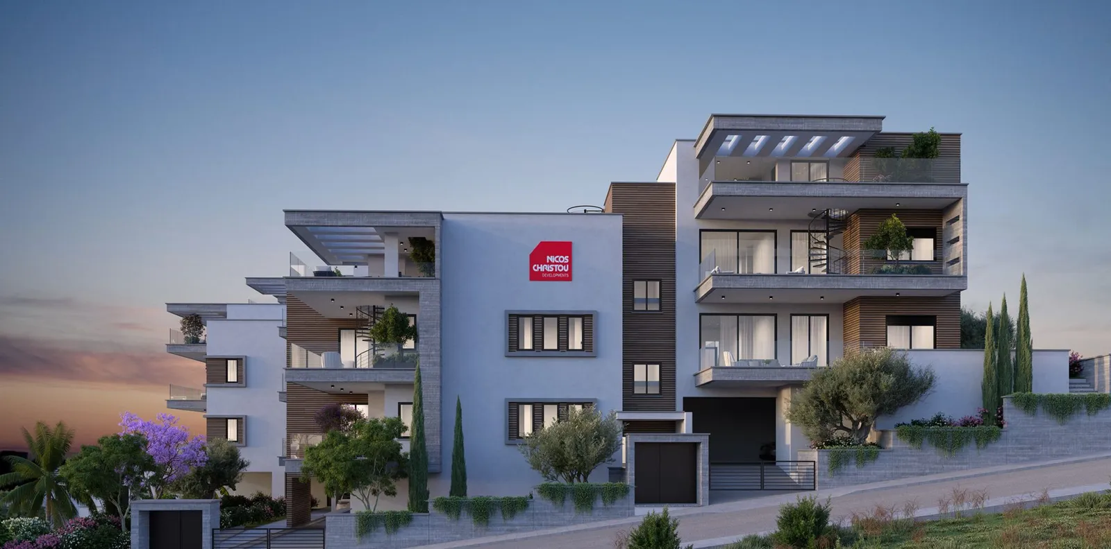 Iris Gardens — new development in Germasogeia, Limassol 6