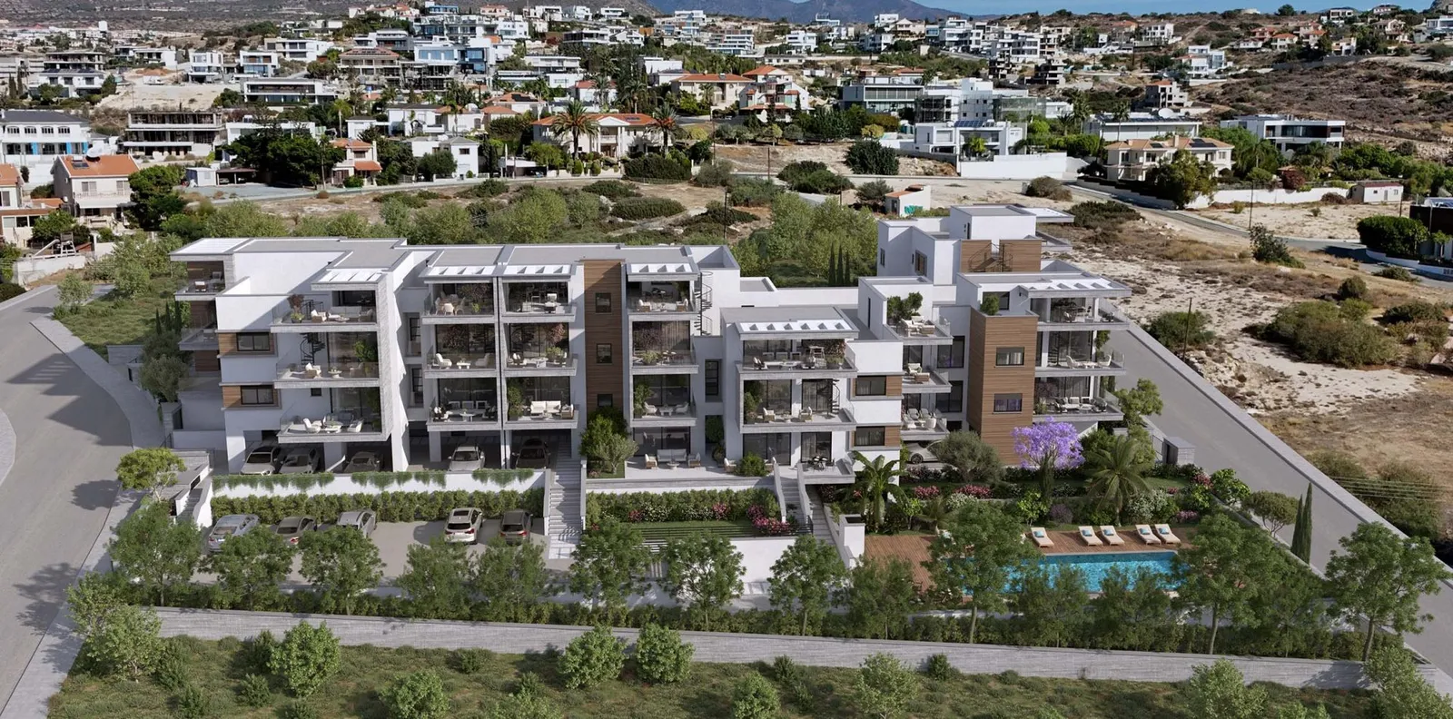 Iris Gardens — new development in Germasogeia, Limassol 7
