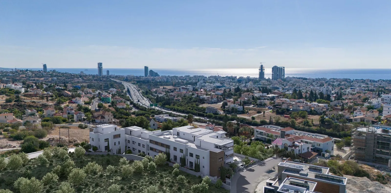 Iris Gardens — new development in Germasogeia, Limassol 8