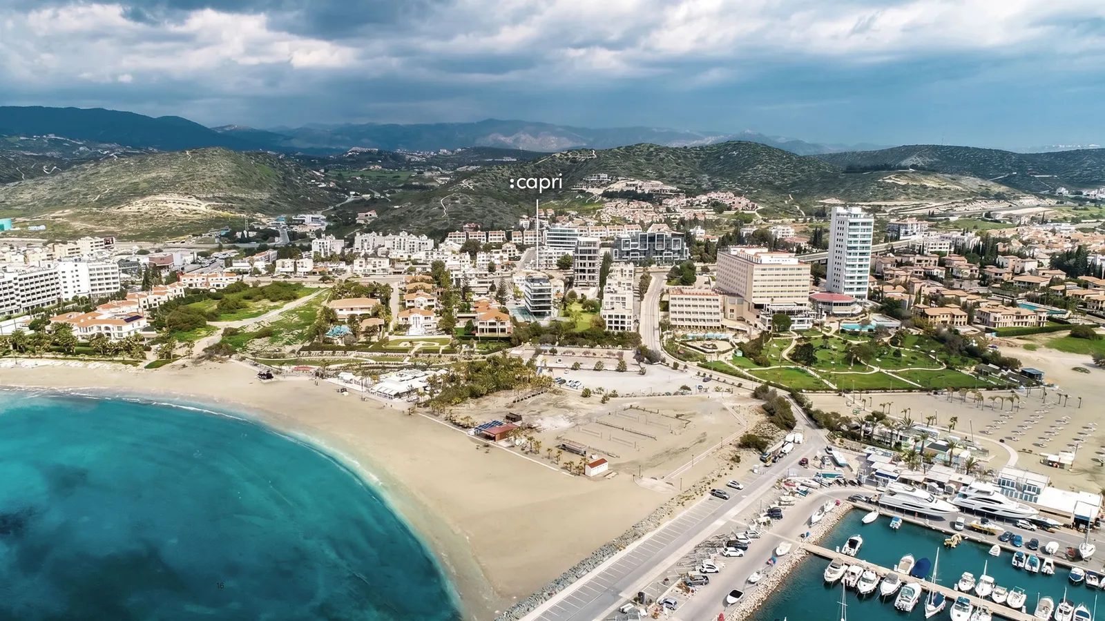 Capri — new development in Parekklisia, Limassol 7
