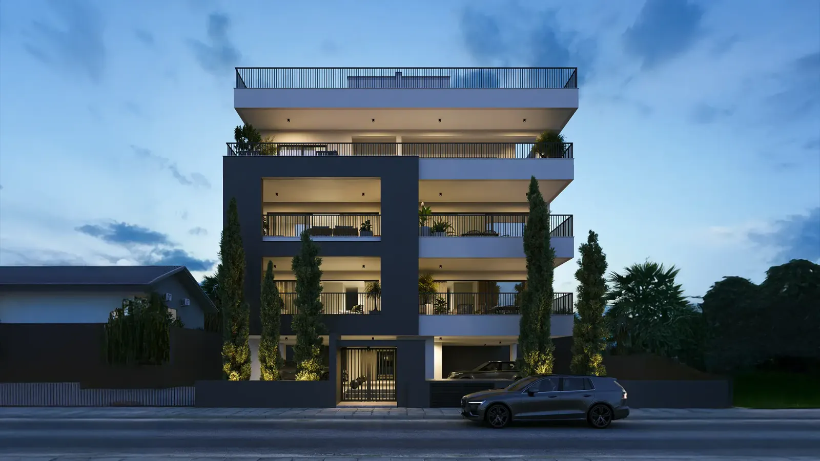 NEMA Panthea B — new development in Panthea, Limassol 1