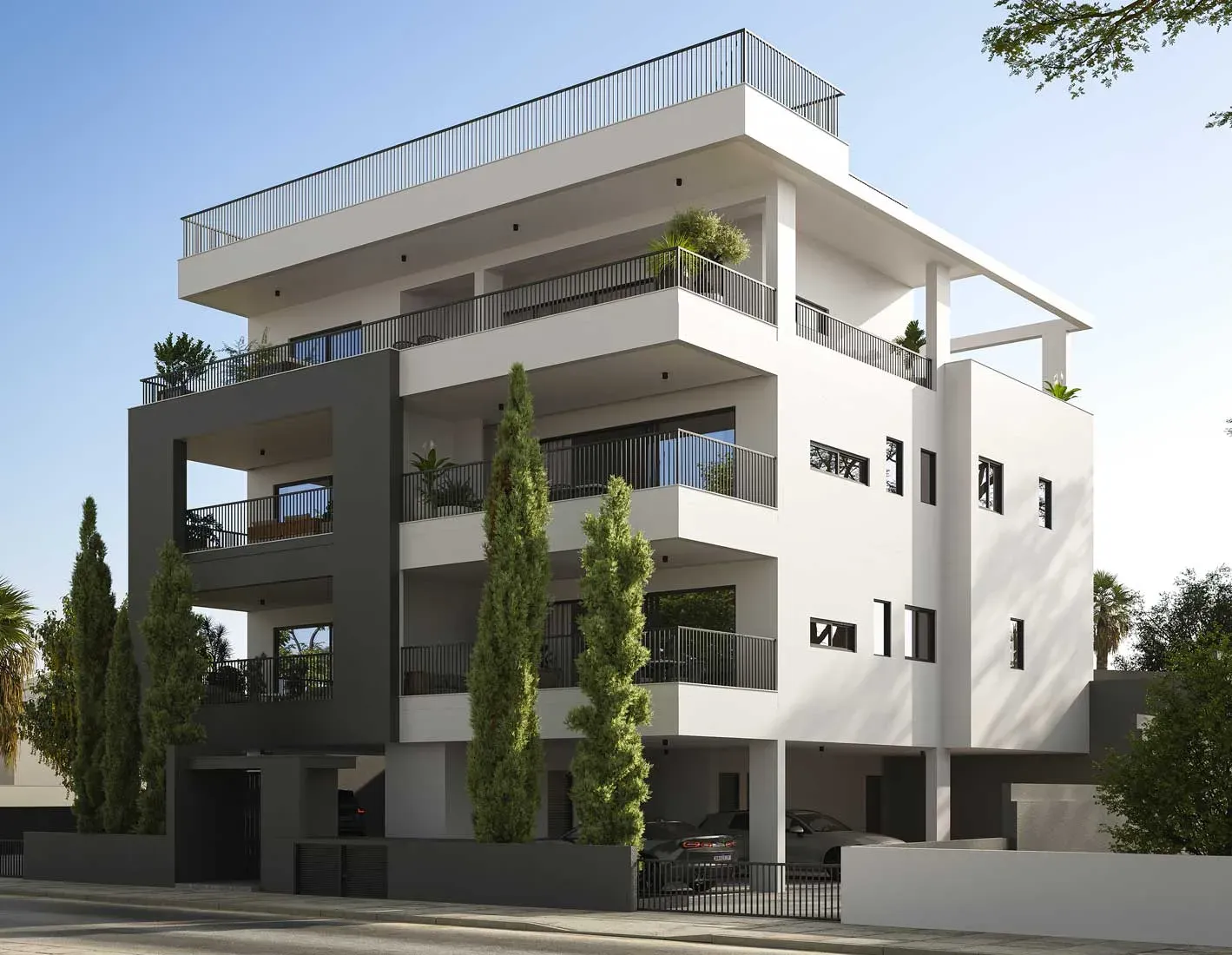 NEMA Panthea B — new development in Panthea, Limassol 2