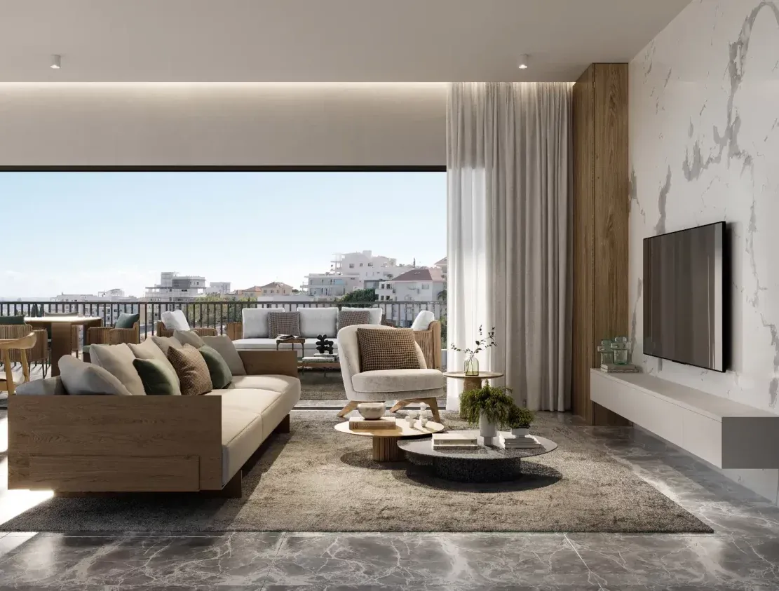 NEMA Panthea B — new development in Panthea, Limassol 8