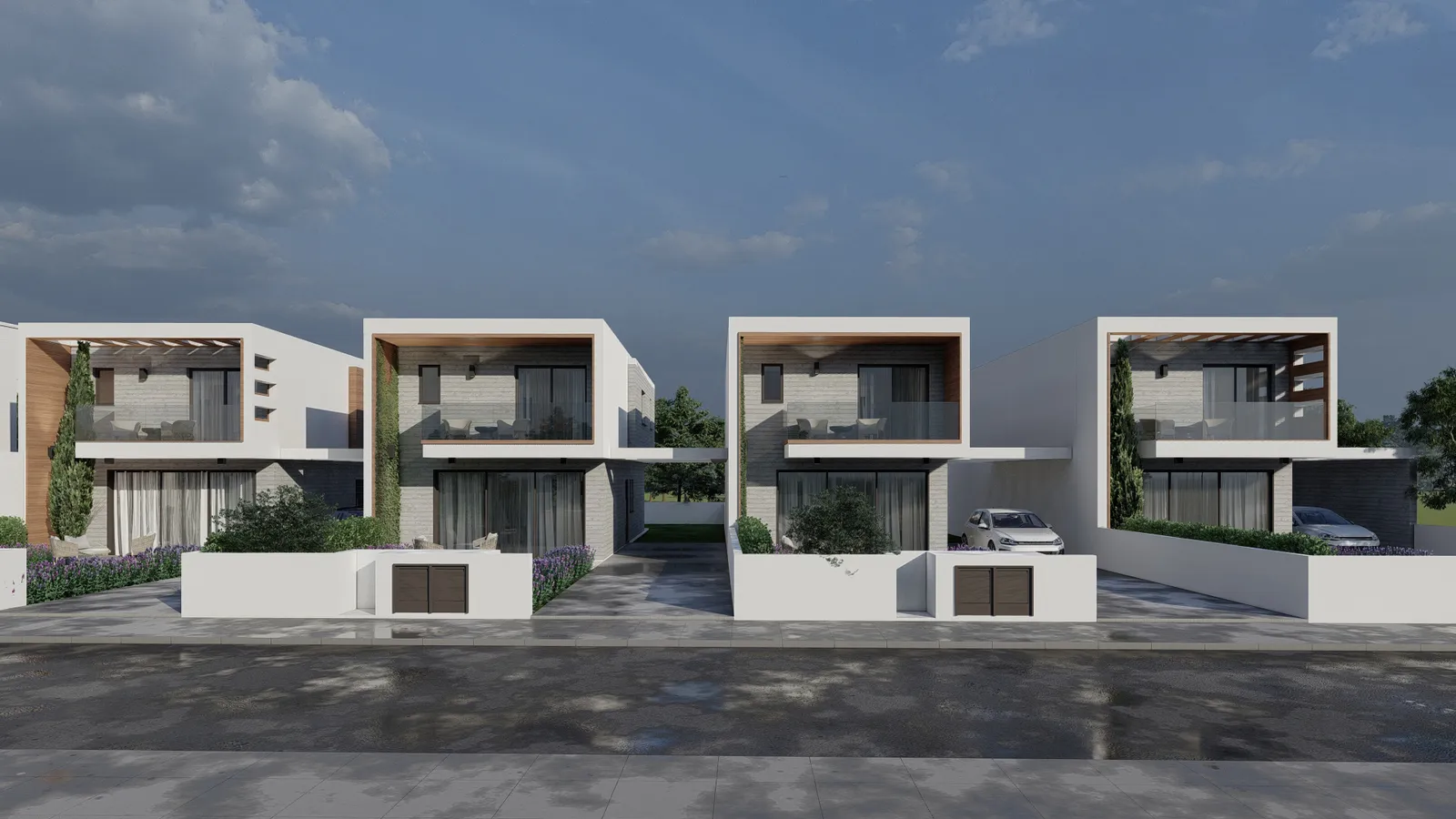 Elysian I — new development in Yeroskipou, Paphos 1