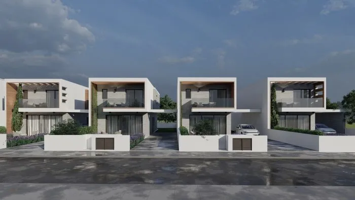 Elysian I — new development in Yeroskipou, Paphos 2