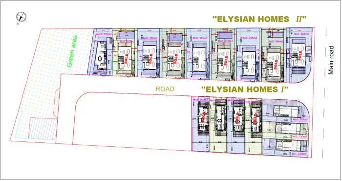 Elysian I — new development in Yeroskipou, Paphos 4