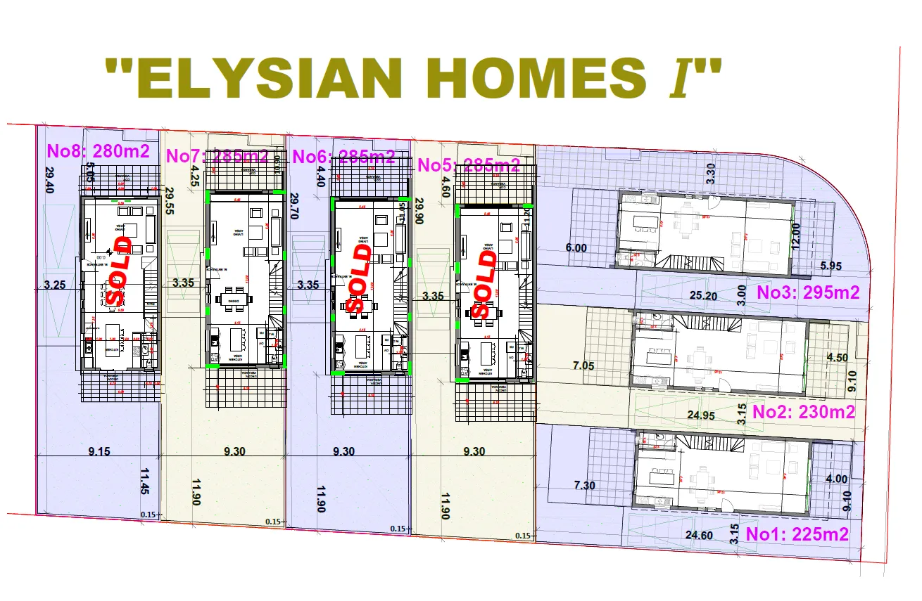 Elysian I — new development in Yeroskipou, Paphos 5