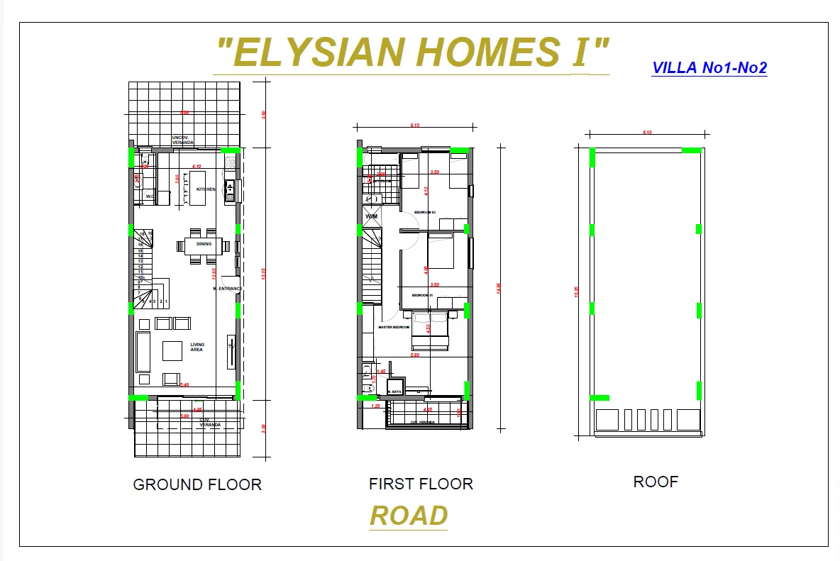 Elysian I — new development in Yeroskipou, Paphos 7