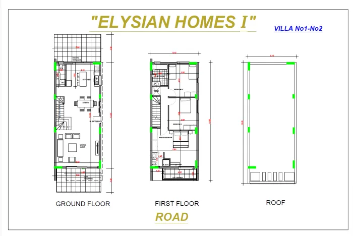 Elysian I — new development in Yeroskipou, Paphos 8