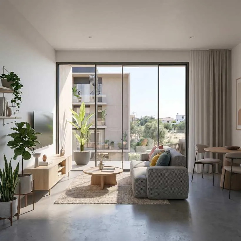 Liora — empreendimento novo em Zakaki, Limassol 4