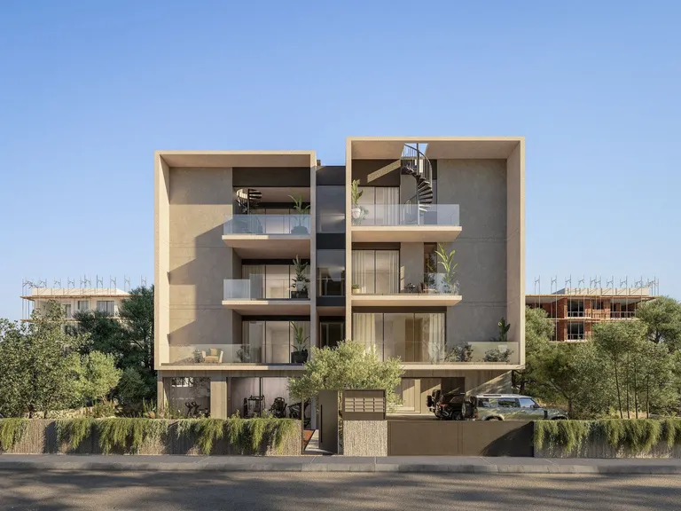 Liora — empreendimento novo em Zakaki, Limassol 1