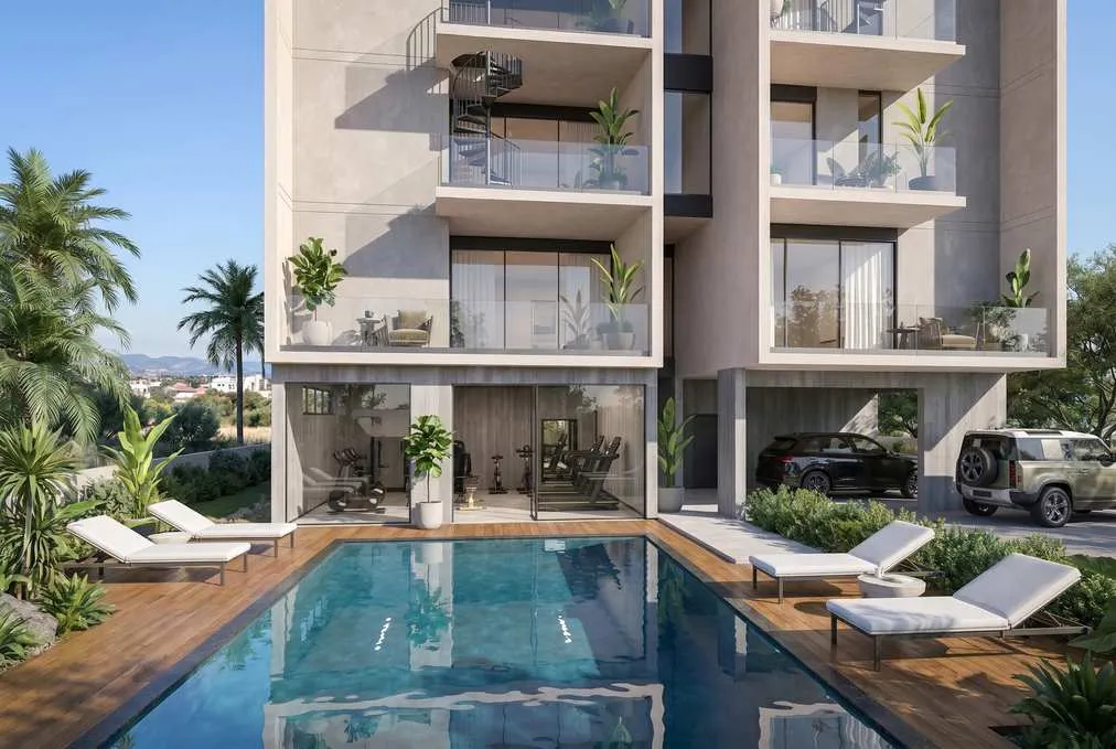 Liora — empreendimento novo em Zakaki, Limassol 2