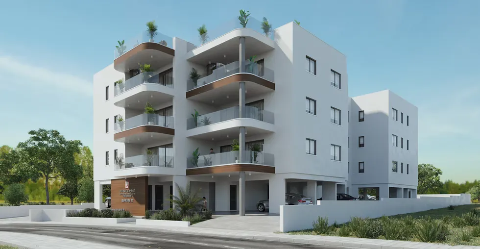 Mega Markyria 20 — new development in Aradippou, Larnaca 2