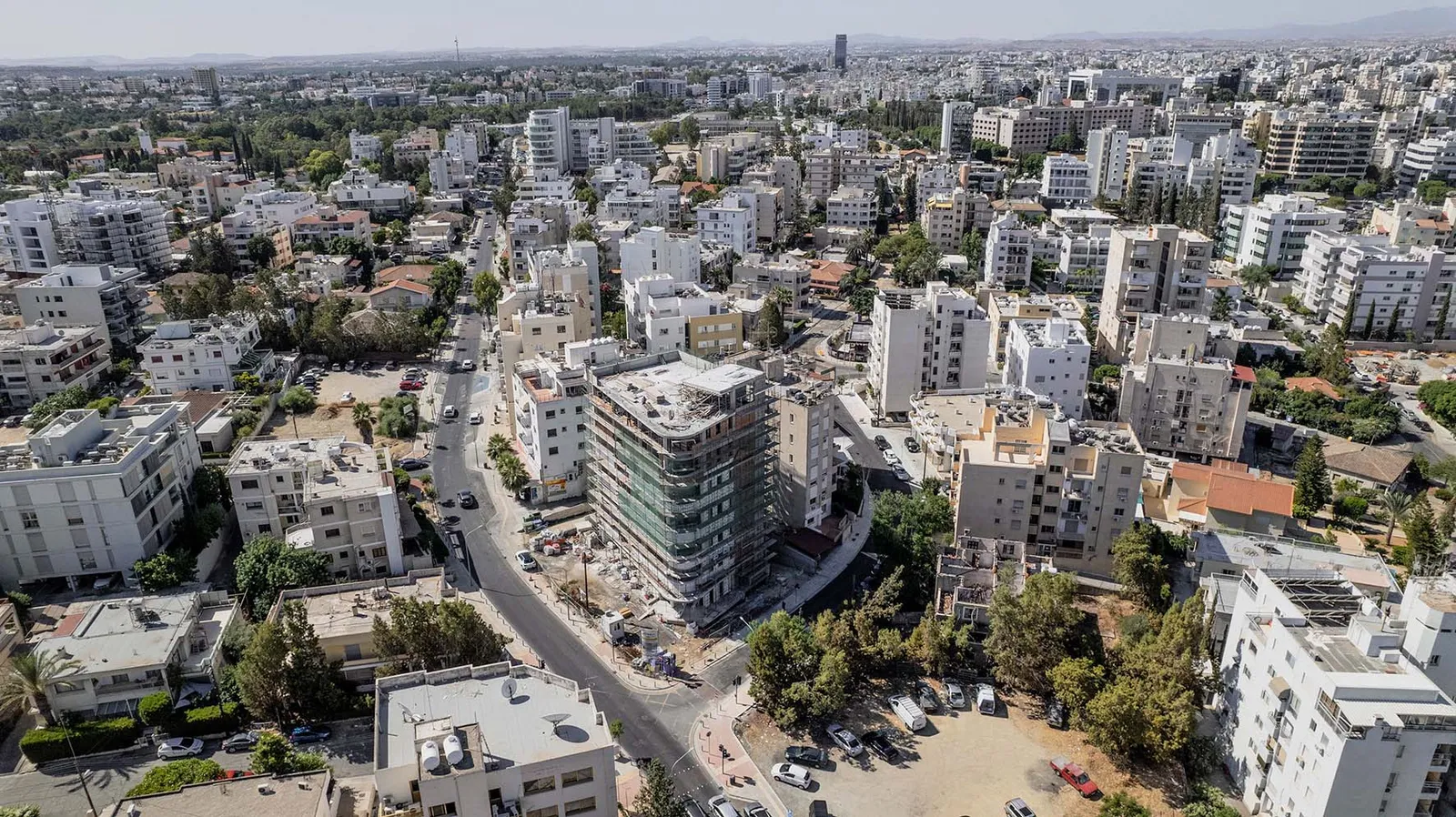 The Cross Point — new development in Lykavitos, Nicosia 3