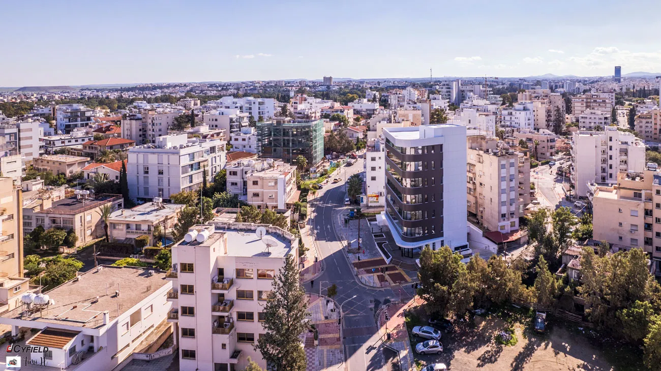 The Cross Point — new development in Lykavitos, Nicosia 4