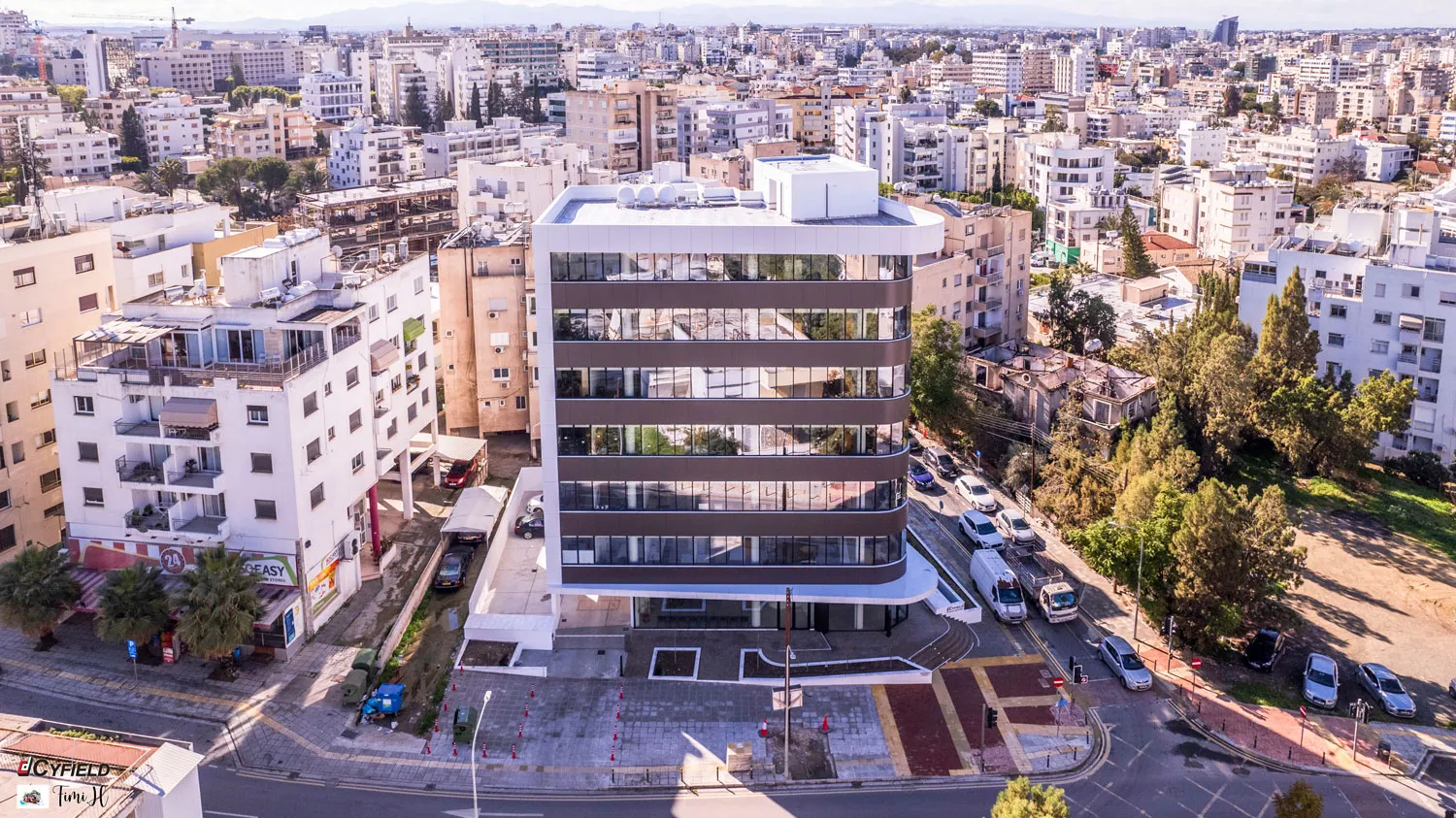 The Cross Point — new development in Lykavitos, Nicosia 5