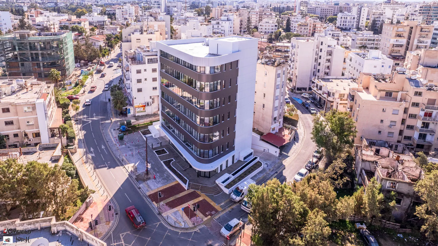 The Cross Point — new development in Lykavitos, Nicosia 6