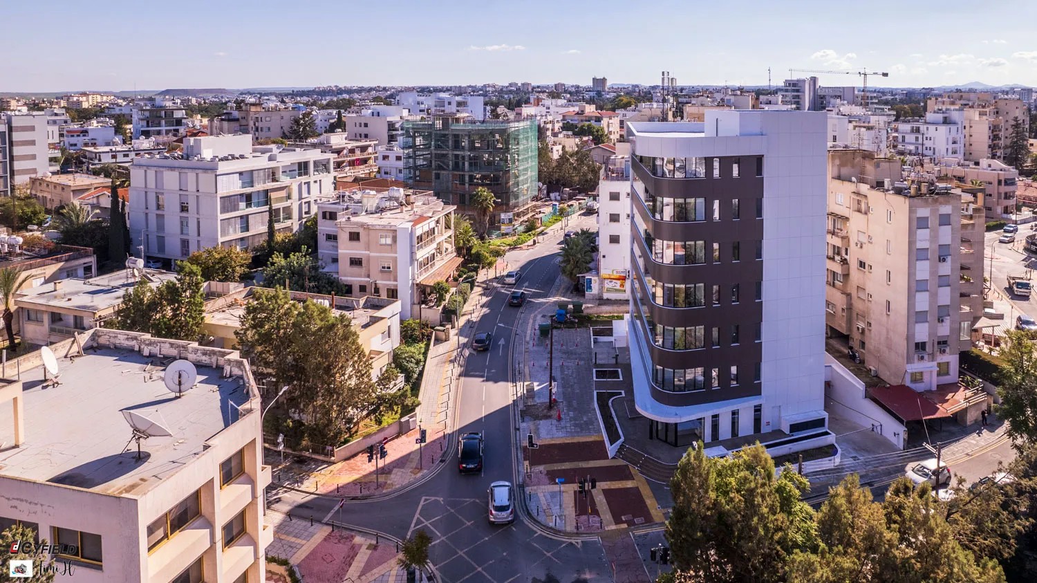 The Cross Point — new development in Lykavitos, Nicosia 7
