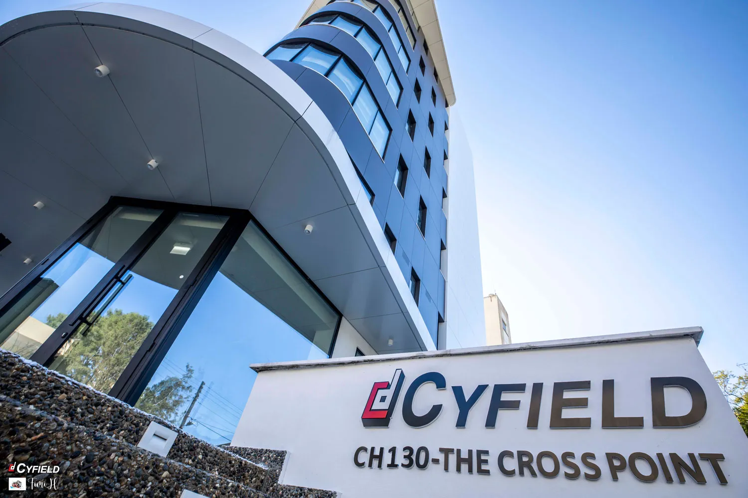 The Cross Point — new development in Lykavitos, Nicosia 8