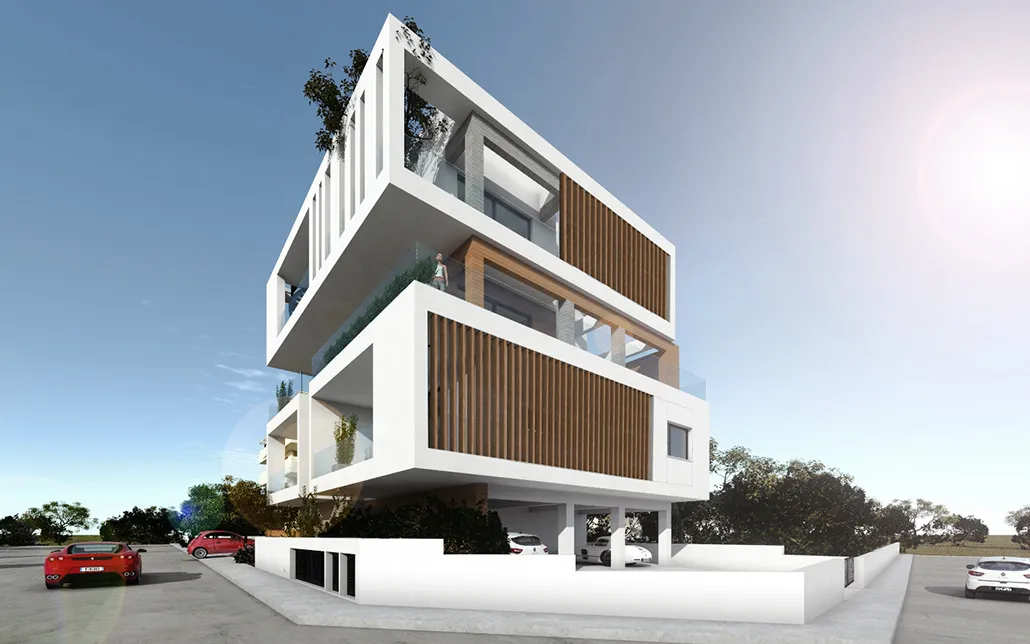 Enterprise Residence — new development in Kolonakiou street area, Limassol 5