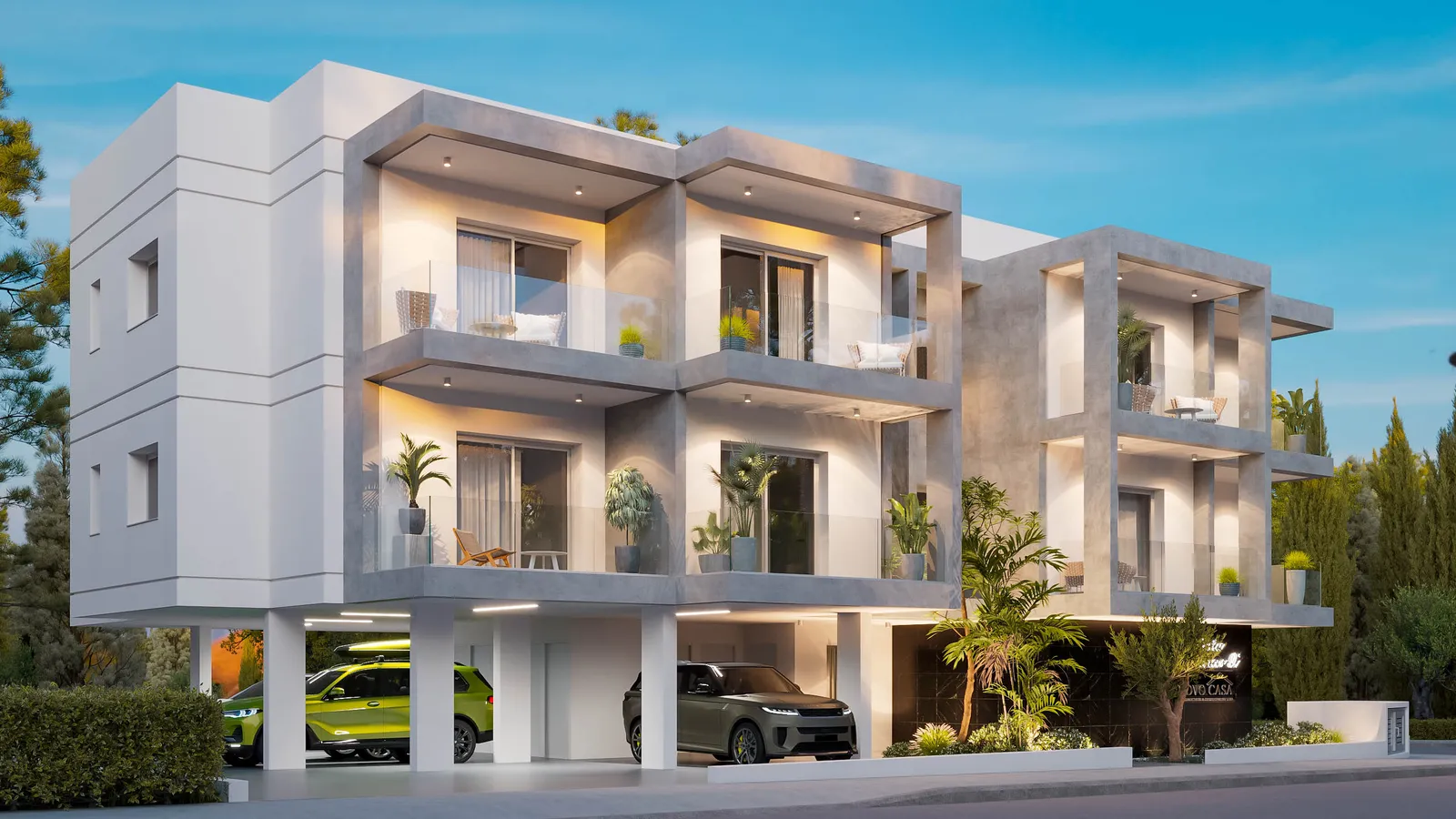 Perfect Homes 153 — новостройка в Никосии 2