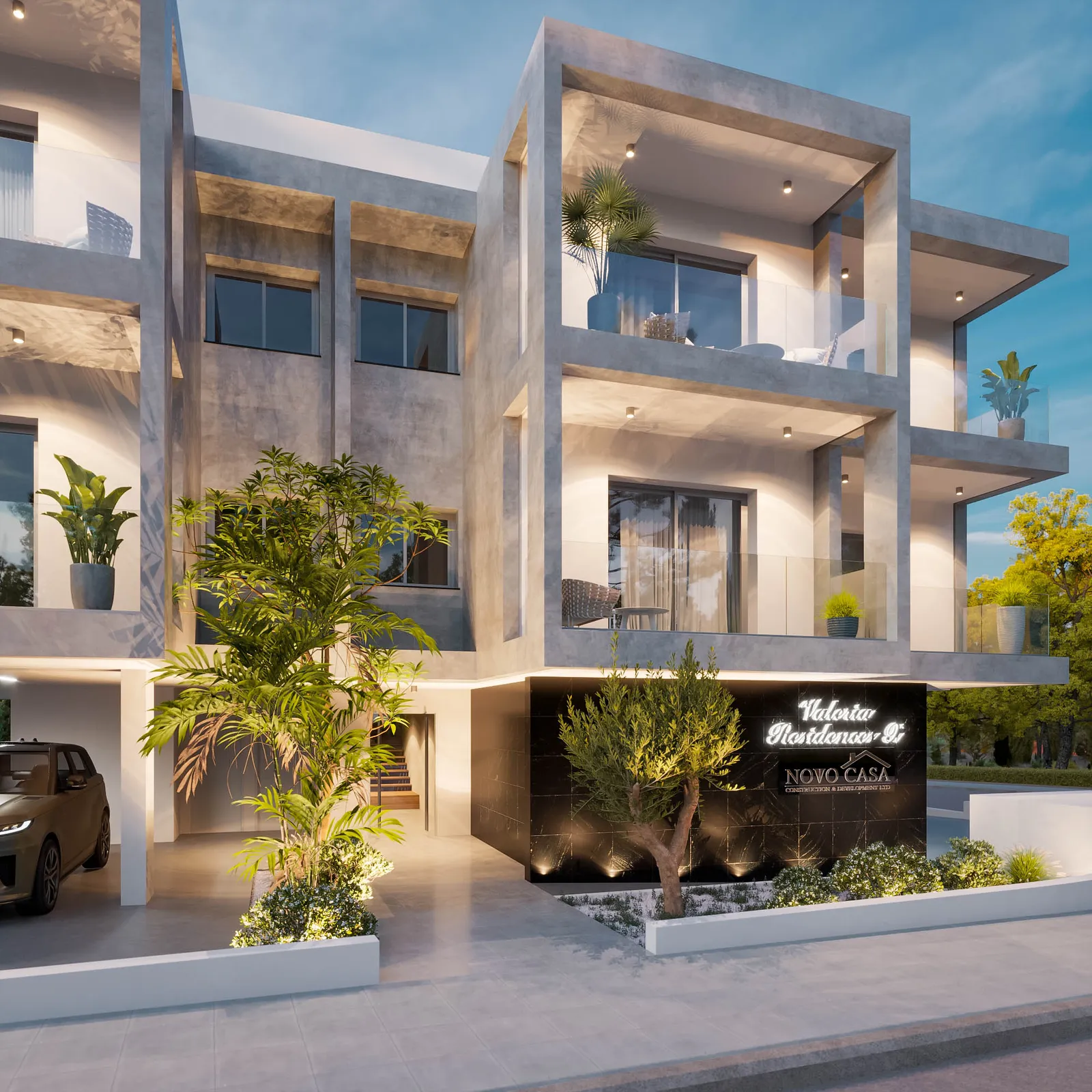 Perfect Homes 153 — новостройка в Никосии 3