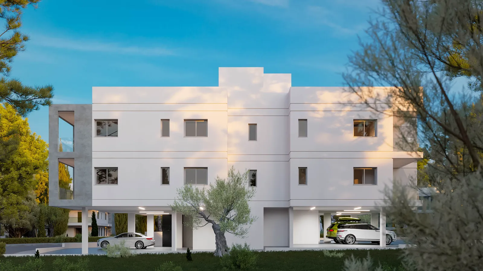 Perfect Homes 153 — новостройка в Никосии 4