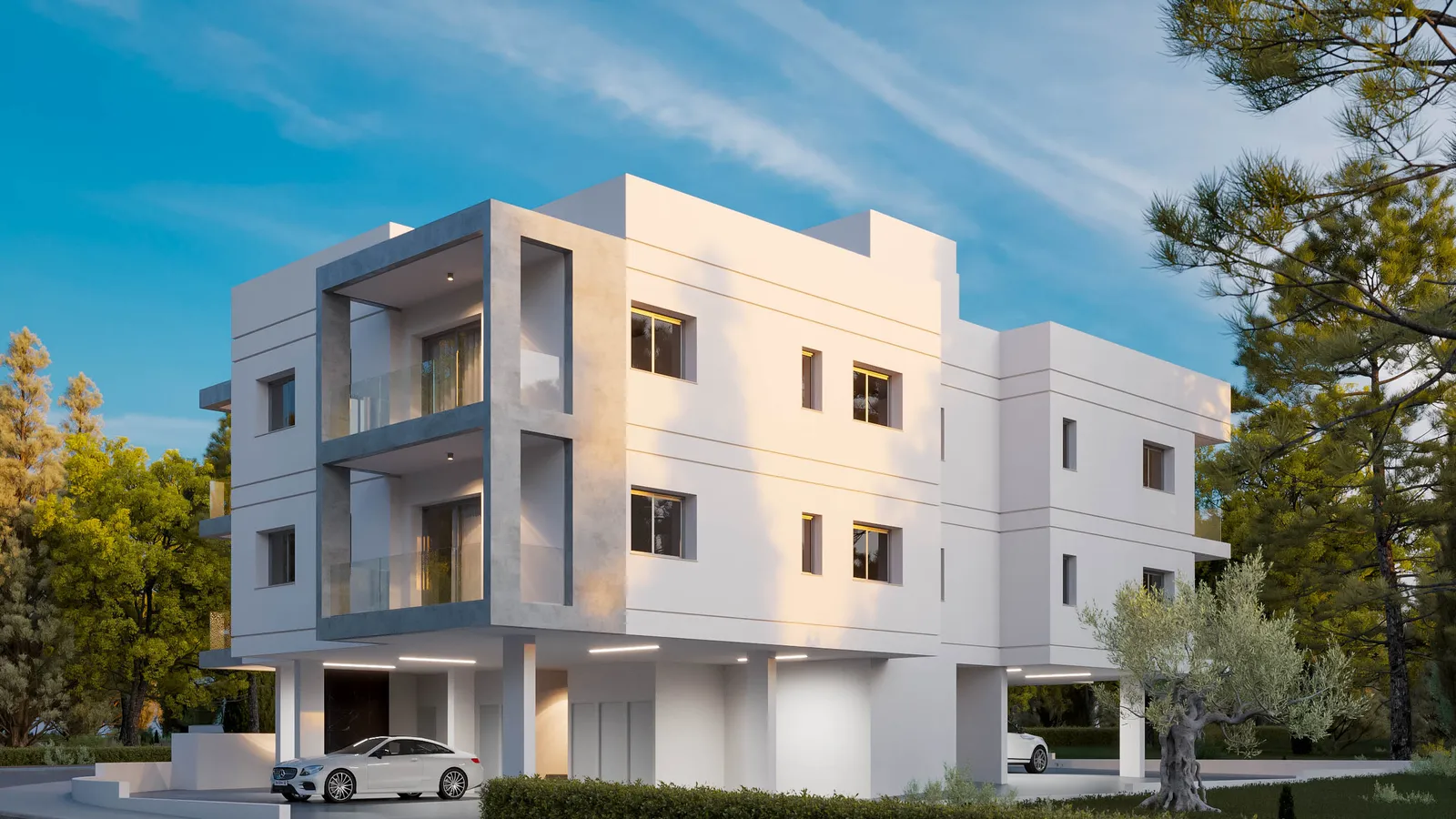 Perfect Homes 153 — новостройка в Никосии 5