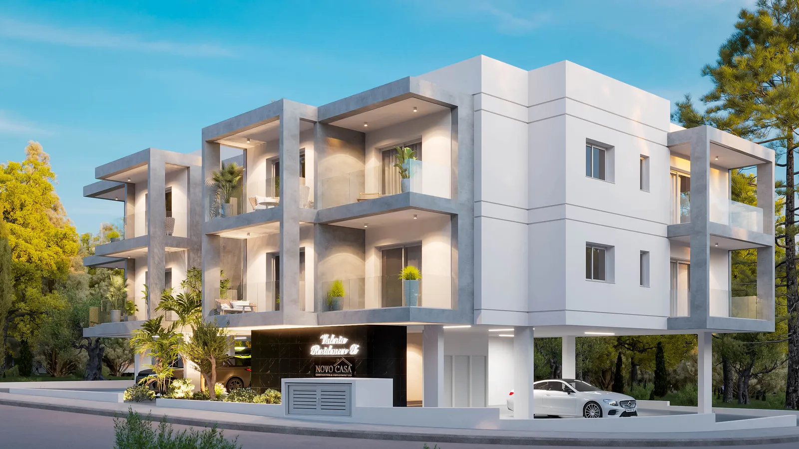 Perfect Homes 153 — новостройка в Никосии 6