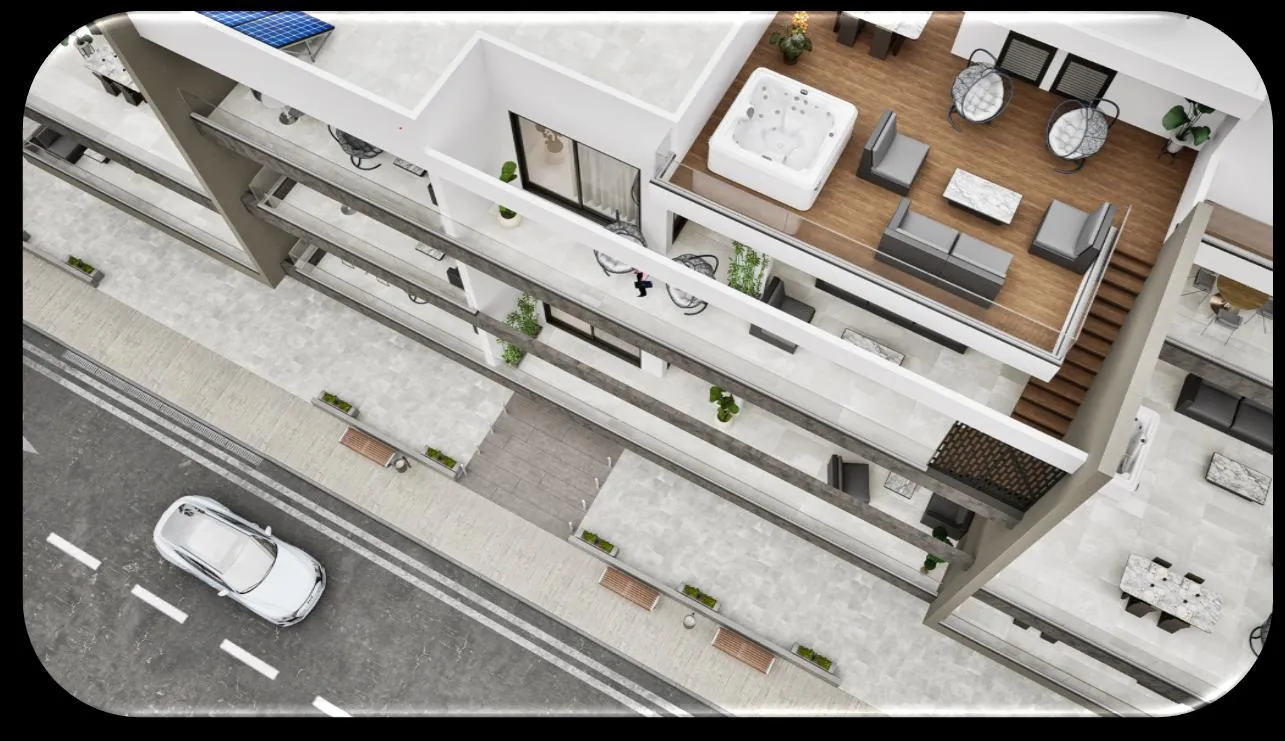 Ideal Living 11 — новостройка в Ларнаке, Aradippou 6