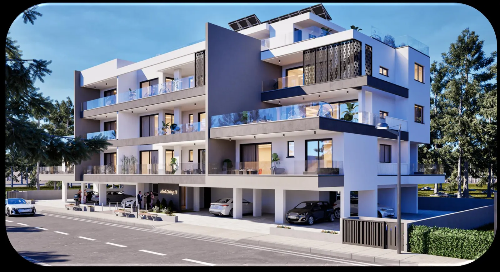 Ideal Living 11 — новостройка в Ларнаке, Aradippou 4