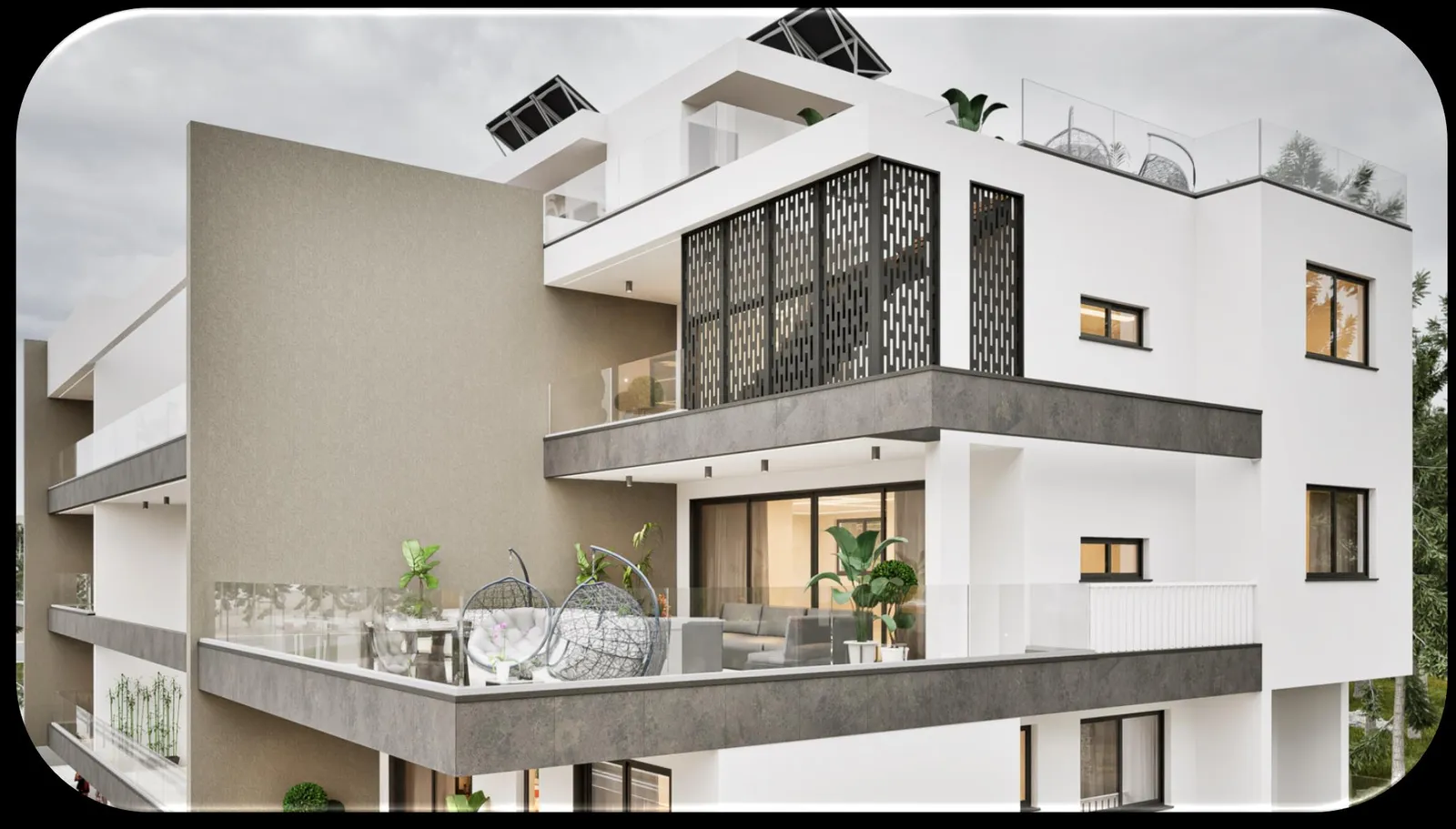Ideal Living 11 — новостройка в Ларнаке, Aradippou 5