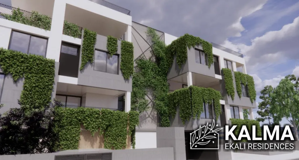 Kalma Ekali Residences — новостройка в Лимассоле, Ekali 1