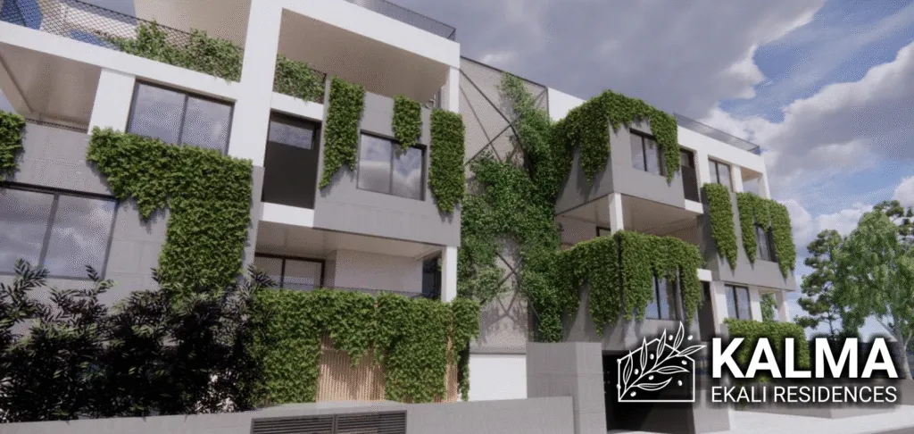 Kalma Ekali Residences — новостройка в Лимассоле, Ekali 2