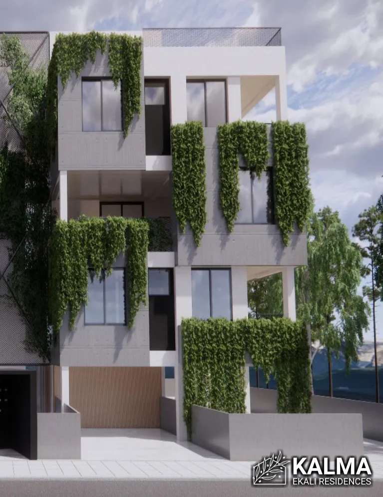Kalma Ekali Residences — новостройка в Лимассоле, Ekali 4