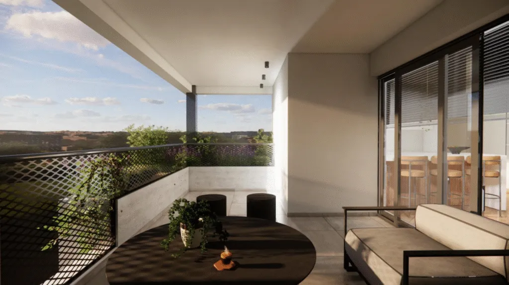 Kalma Ekali Residences — новостройка в Лимассоле, Ekali 8