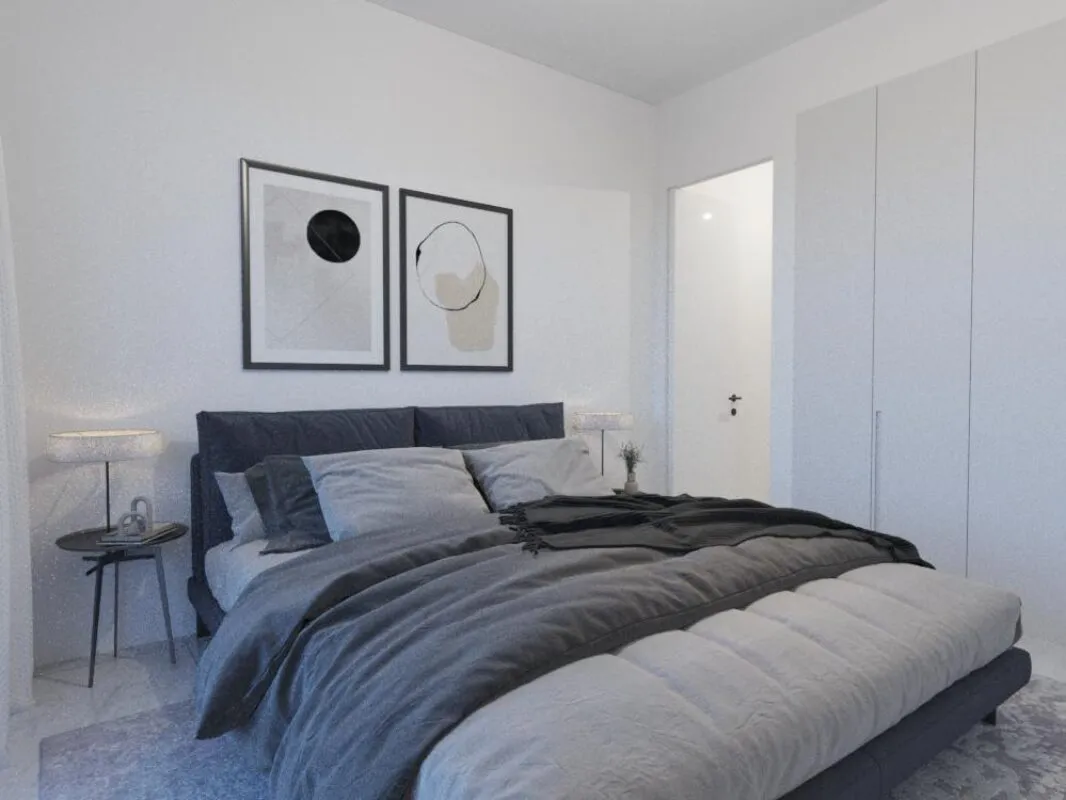 Coral DownTown — new development in Larnaca 2