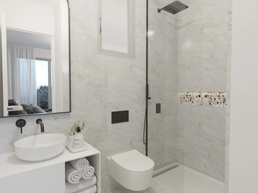 Coral DownTown — new development in Larnaca 3