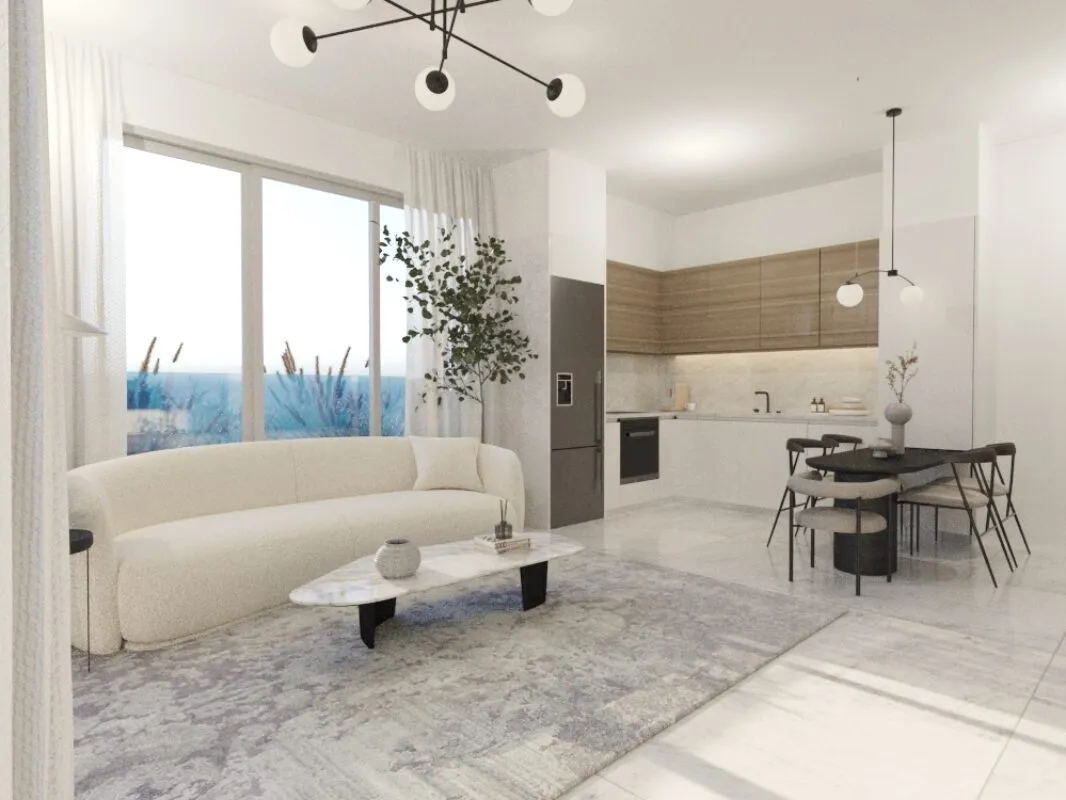 Coral DownTown — new development in Larnaca 4