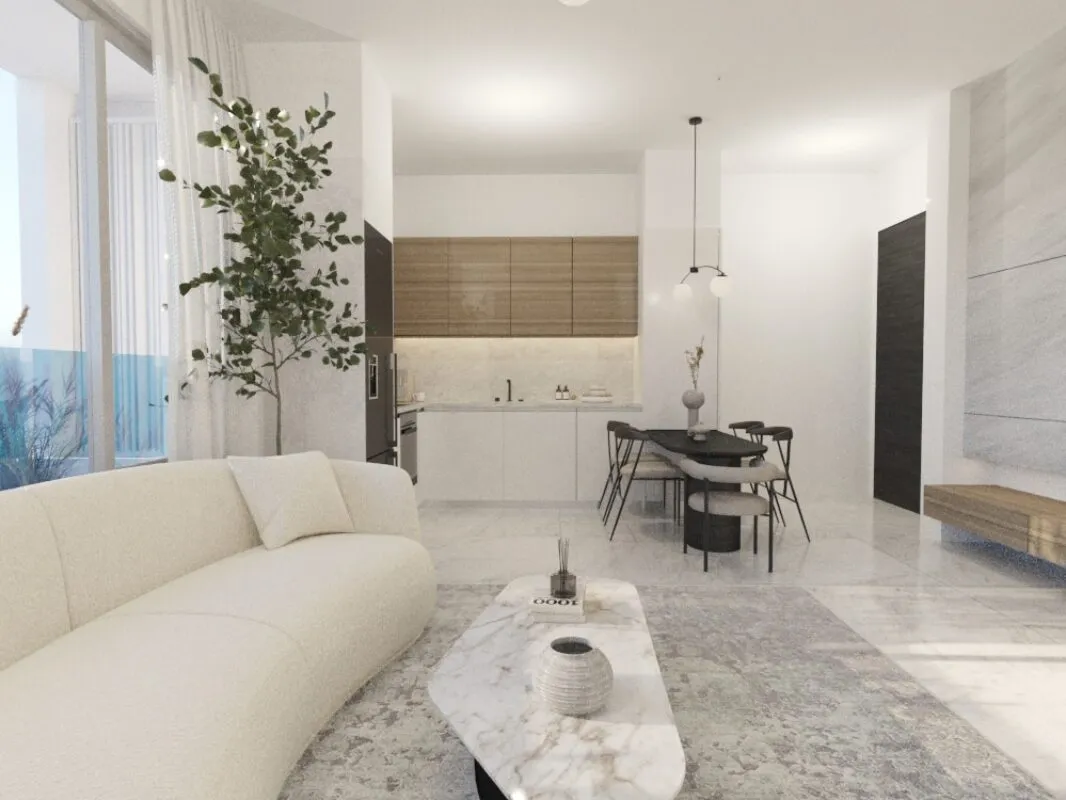 Coral DownTown — new development in Larnaca 5