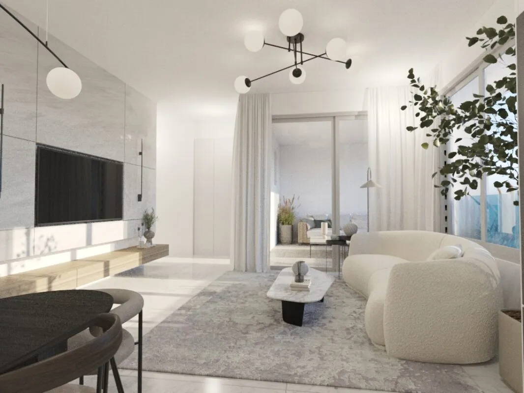 Coral DownTown — new development in Larnaca 6