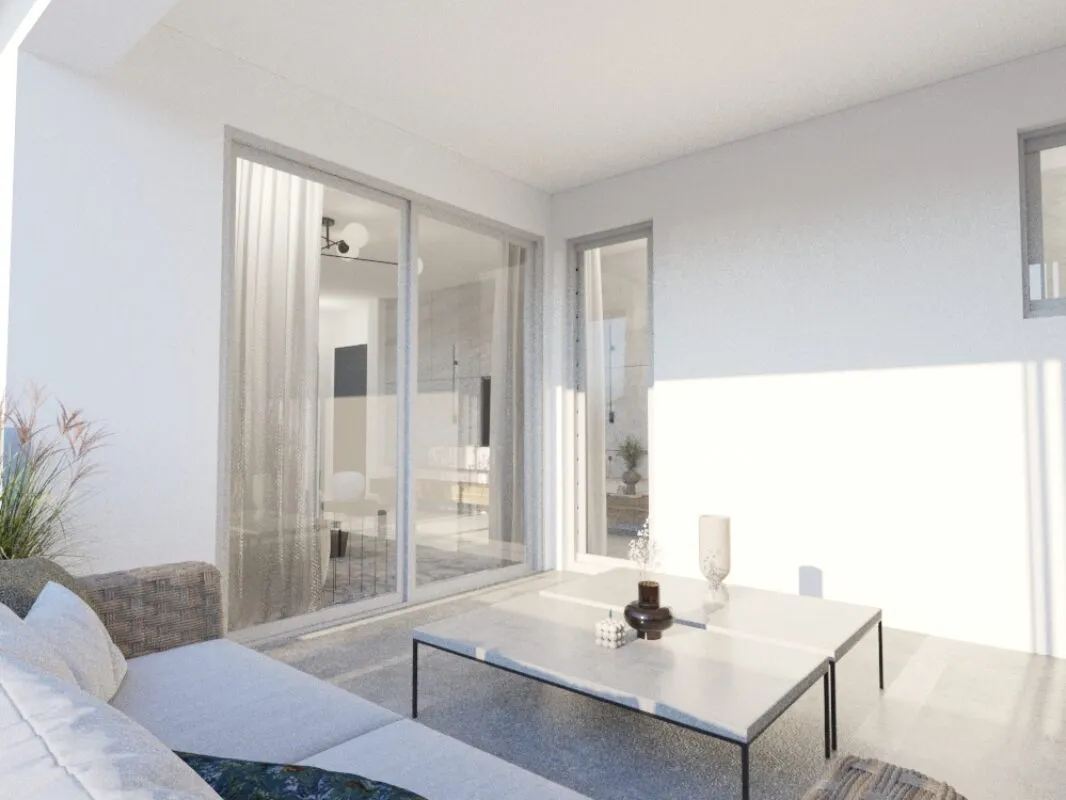 Coral DownTown — new development in Larnaca 7
